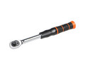 Ключ динамометрический 3/8'' 10-50Нм PRO в кейсе, шкала в окошке (ATBN102)