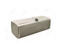 Бак топливный 500л алюм. 1550х560х640 ЕВРО КМЗ 5664-1101500-004