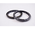 Сальник задней ступицы заднего колеса МАЗ 500-3104038 130х160х14х16 NBR Нитрил-каучук РезиноТехника