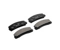 Колодки тормозные дисковые передние (4шт) 21210-3501080 для а/м LADA 4х4, CHEVROLET Niva