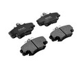 Колодки тормозные дисковые передние (4шт) 410602192R для LADA Largus KS0_,RS0_,FS0_ (8 клап., сист. Lucas, противошум.)