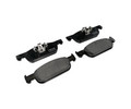 Колодки тормозные дисковые передние (4шт) 410605536R для а/м LADA XRAY GAB_; SMART Fortwo W453 (с противошум.)