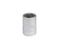 Головка торцевая 1/4'' DR шестигранная 13мм (ATAP009)