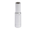 Головка торцевая 1/4'' DR шестигранная 6мм глубокая (ATAP011)