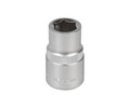 Головка торцевая 3/8 DR шестигранная 9мм (ATAQ002)
