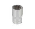 Головка торцевая 3/8 DR шестигранная 12мм (ATAQ005)