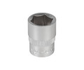 Головка торцевая 3/8 DR шестигранная 15мм (ATAQ008)