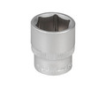 Головка торцевая 3/8 DR шестигранная 18мм (ATAQ011)