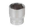 Головка торцевая 3/8 DR шестигранная 19мм (ATAQ012)