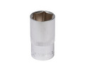 Головка торцевая 1/2'' DR шестигранная 17мм (ATAO050)