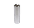 Головка торцевая 1/2'' DR шестигранная 18мм глубокая (ATAO070)