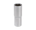 Головка торцевая 1/2'' DR шестигранная 20мм глубокая (ATAO072)