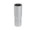 Головка торцевая 1/2'' DR шестигранная 21мм глубокая (ATAO073)