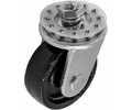 Поворотное колесо для домкрата подкатного OHT203 (OMBRA) OHT203W