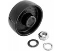 Неповоротное колесо для домкрата подкатного OHT203 (OMBRA) OHT203WF