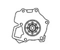 Насос водяной для автомобилей Ford Transit (86-)/Transit (94-) 2.5D/2.5TD (LWP 1009)
