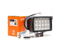 Фара светодиодная доп AE45RT-15LED-FG-PC прямоугольная 157*76*94, рассеян свет, 15 led, крепл по центру, рифлёное стекло, 45Вт, 12/24В (АвтоЭлектрика)