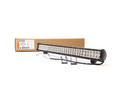 Фара светодиодная доп AE180RT-60LED-LB-COMBO балка 710*62*85, комб свет (направл/рассеян), крепл по бокам, 60 led, 180 Вт, 12/24 В (АвтоЭлектрика)