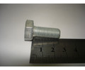 Болт М10*1,25*25 звездочки р/вала, суппорта 2101 (уп. 10 шт) (БелЗАН) 00001-0059707-218 (кл.пр. 8,8)