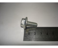 Болт М8*1,25*20 с зубчатым буртиком 2101 (уп. 20 шт) (БелЗАН) 00001-0038381-218 (кл.пр. 8,8)