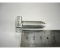 Болт М12*1,25*35 с квадрат. головой лонжерона 2101 (уп. 10 шт) (БелЗАН) 00001-0019700-218 (кл.пр. 8,8)