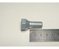 Болт колесный М12*1,25 (38/23, ключ 19, цинк) 2108-15 (уп. 20 шт) (БелЗАН) 00356-7497100-009 (кл.пр. 8,8)