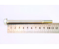 Болт М8*1,25*110 крепления генератора КАЛИНА, GRANTA (уп. 10 шт) (БелЗАН) 11180-3701376-008 (кл.пр. 10,9)