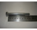 Болт М10*1,25*88 левой опоры дв. 2108 (уп. 10 шт) (БелЗАН) 21080-1001027-008 (кл.пр. 8,8)