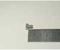 Винт М6*1*8 маслоотражателя 2101 (уп. 50 шт) (БелЗАН) 00001-0003763-018 (кл.пр. 4,8)