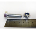 Болт М10*1*35 кардана ГАЗон NEXT в/сб (уп. 20 шт) (АМ) 290S250-СБ (кл.пр. 10,9) Крепкий Орешек