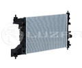 Радиатор охлаждения для а/м Chevrolet Cruze/Opel Astra J (09-) 1.8i MT (LRc 0550)