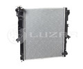 Радиатор охлаждения для а/м Mitsubishi L200 (06-) 2.5D MT (LRc 1148)