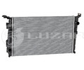 Радиатор охлаждения для а/м Renault Duster (10-) 1.5dCi (LRc 0950)