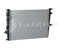 Радиатор охлаждения для а/м Renault Fluence/Megane III (06-) 1.6i (LRc 0914)
