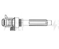 Катушка зажигания для а/м Lifan X70 (17-) 2.0i/Myway (16-) 1.8i (SC 1703)