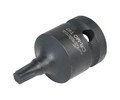 Головка ударная торцевая 1/2'' DR внешний TORX T40 45мм (ATAS053)