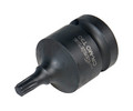 Головка ударная торцевая 1/2'' DR внешний TORX T30 45мм (ATAS052)