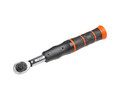 Ключ динамометрический 1/4'' 5-25Нм в кейсе, шкала в окошке (ATBN100)