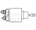 Реле втягивающее стартера для а/м ГАЗ 2705/2752/2217/3302 c двигателем Steyr 560 (VSR 0717)