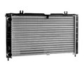 Радиатор охлаждения для а/м ВАЗ 2170 Приора АС+ Panasonic 2172-1300010-40П WONDERFUL 906210