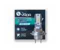Светодиодная лампа головного света Н7 12-24V 25W 6000K 1500lm M5 Nord YADA 909137