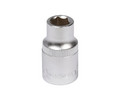 Головка торцевая 1/2'' DR шестигранная 11мм (ATAO044)