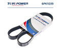 Ремень TOYOPOWER 6PK1039