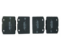 Колодки тормозные передние для а/м LADA Classic 2101 - 21074 2101-3501800-83 AXTER