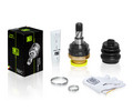 ШРУС внутренний для автомобилей Nexia (95-)/Lacetti (04-)/Aveo (04-) MT (GO 051241)
