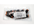 Фитинг пластиковый переходник ф 4*6 (уп. 5 шт) (РЗИ) 33000305