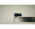 Фитинг пластиковый переходник ф 6*8 (уп. 5 шт) (РЗИ) 22000058