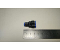 Фитинг пластиковый Y-образный ф 4 (уп. 5 шт) (РЗИ) PUY4