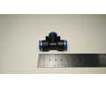 Фитинг пластиковый тройник ф10 (уп. 5 шт) (РЗИ) 22000054