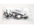 Фитинг прямой наружная резьба М8*1 ф 6 (уп. 5 шт) (РЗИ) PCG М8*1-6